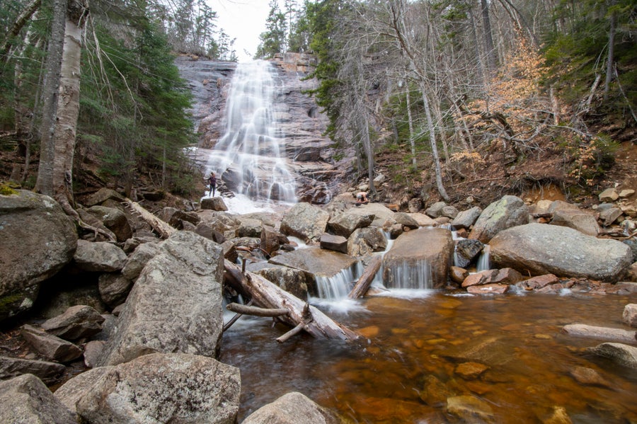 Massachusetts Swimming Holes