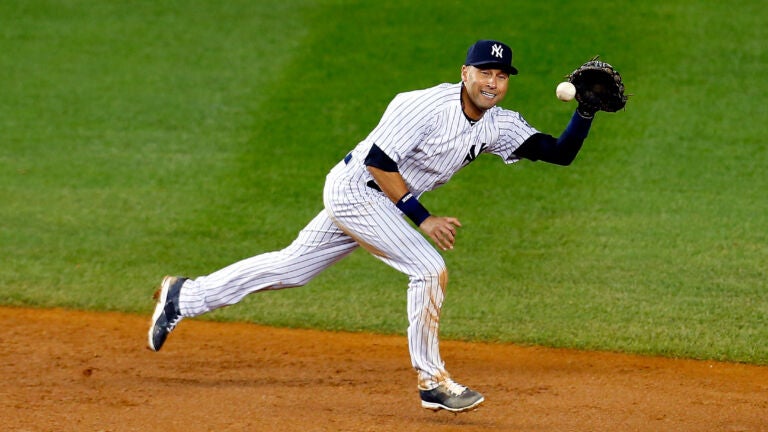 ESPN Wants Derek Jeter For TV