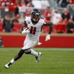 Julio Jones Patriots
