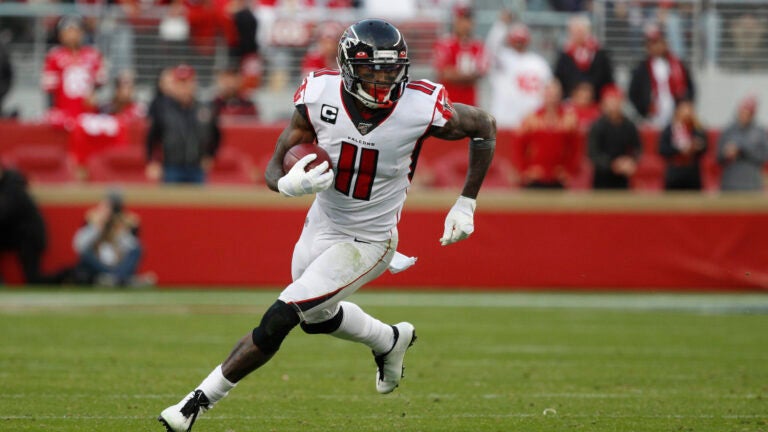 Why did Buccaneers sign Julio Jones? Aging All-Pro receiver adds