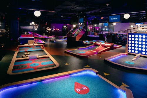 Puttshack Boston mini golf coming to Seaport in early 2022