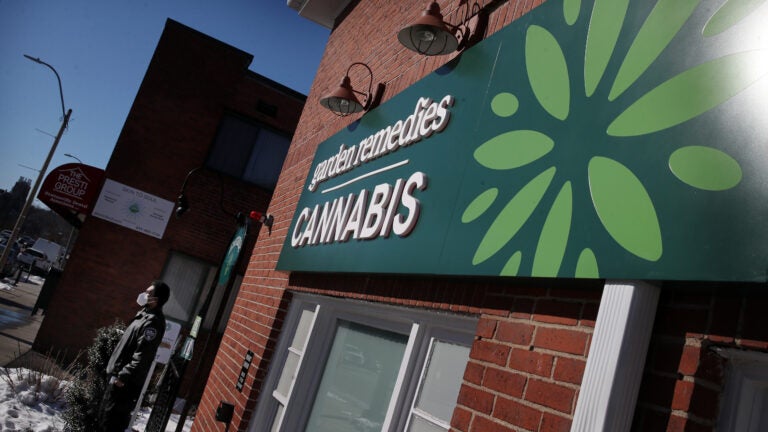 Cannabis Store