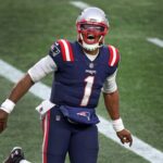 Patriots Cam Newton AFC East