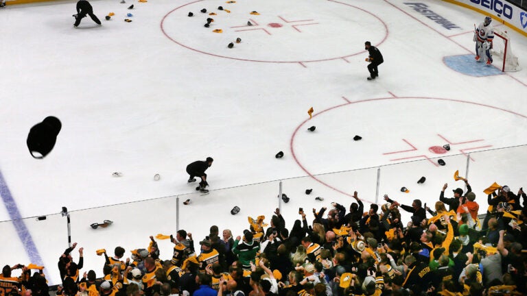 Near-Capacity Garden Crowd Creates Incredible Bruins Atmosphere
