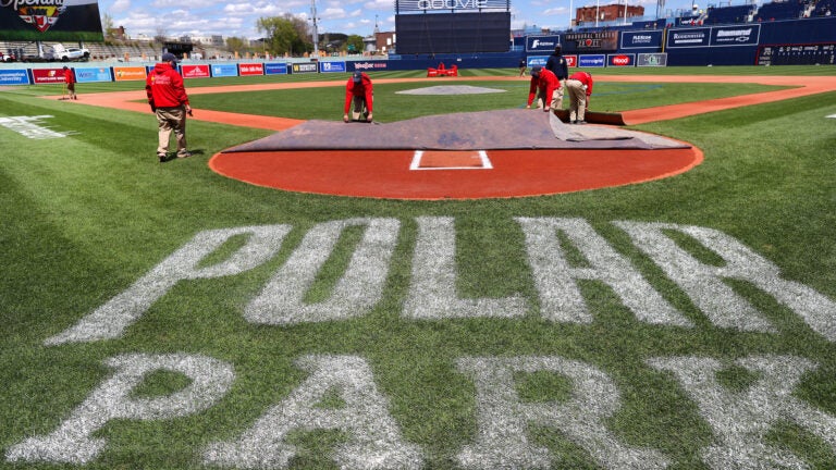 Polar Park Stadium and the Debut of the Worcester Red Sox - The Scarlet