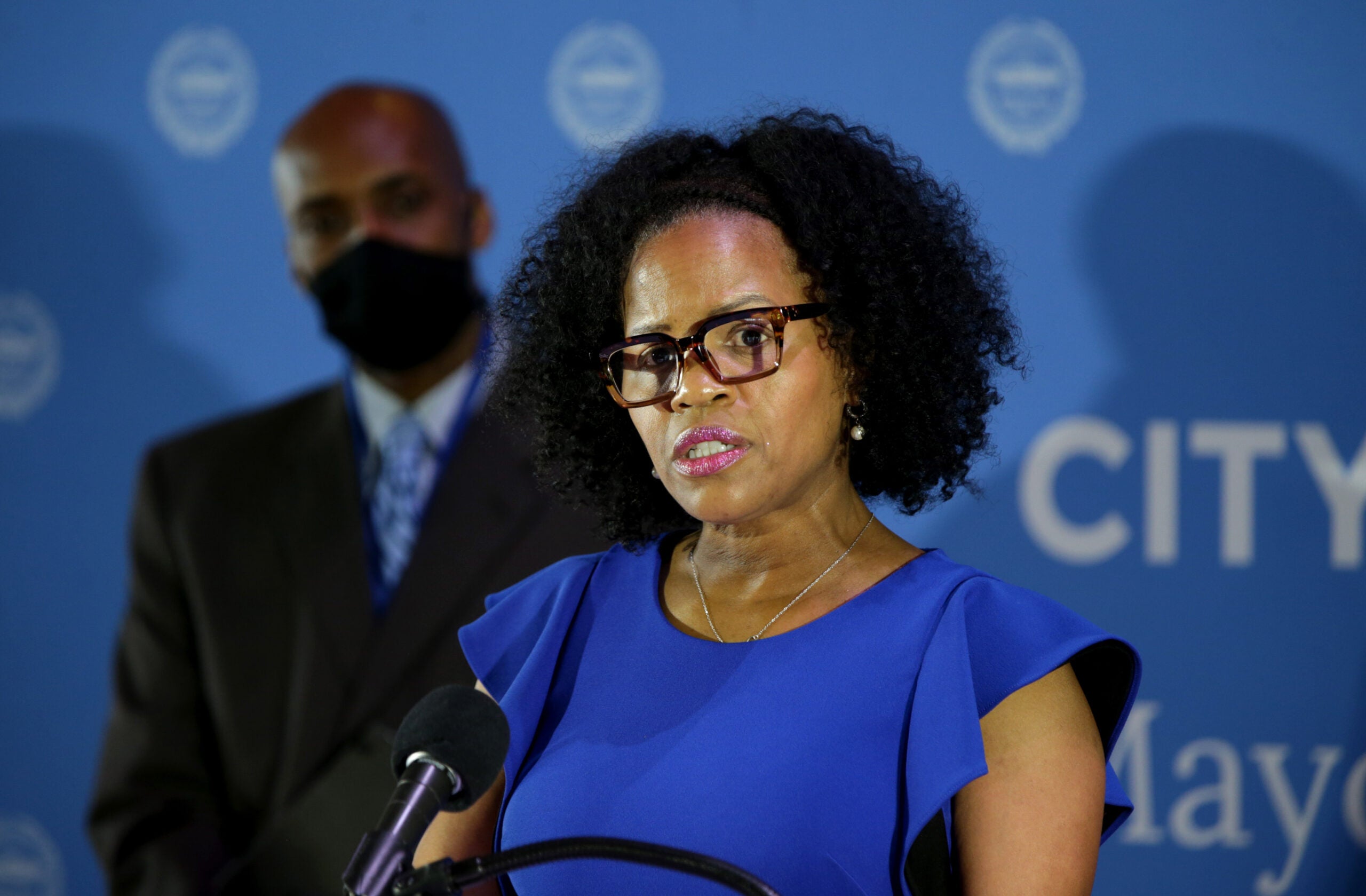 Kim Janey wants to fire Boston Police Commissioner Dennis White