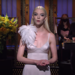 Anya Taylor-Joy SNL season finale