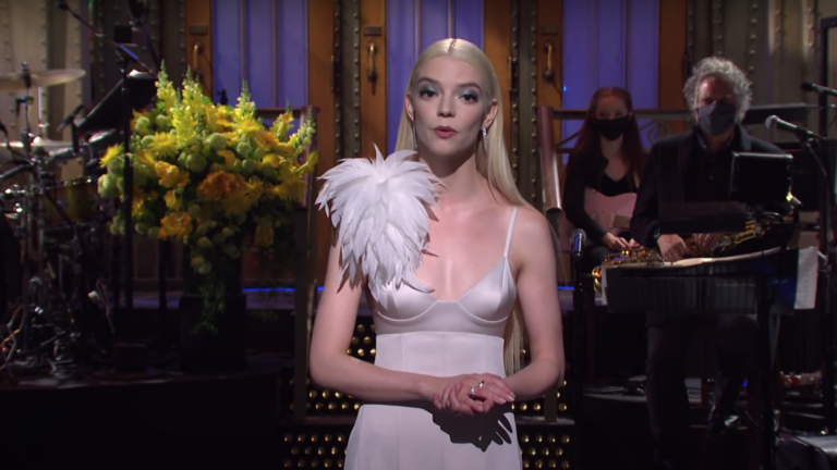 Anya Taylor-Joy, Saturday Night Live Wiki