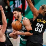 Celtics Jayson Tatum