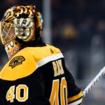 Tuukka Rask Bruins