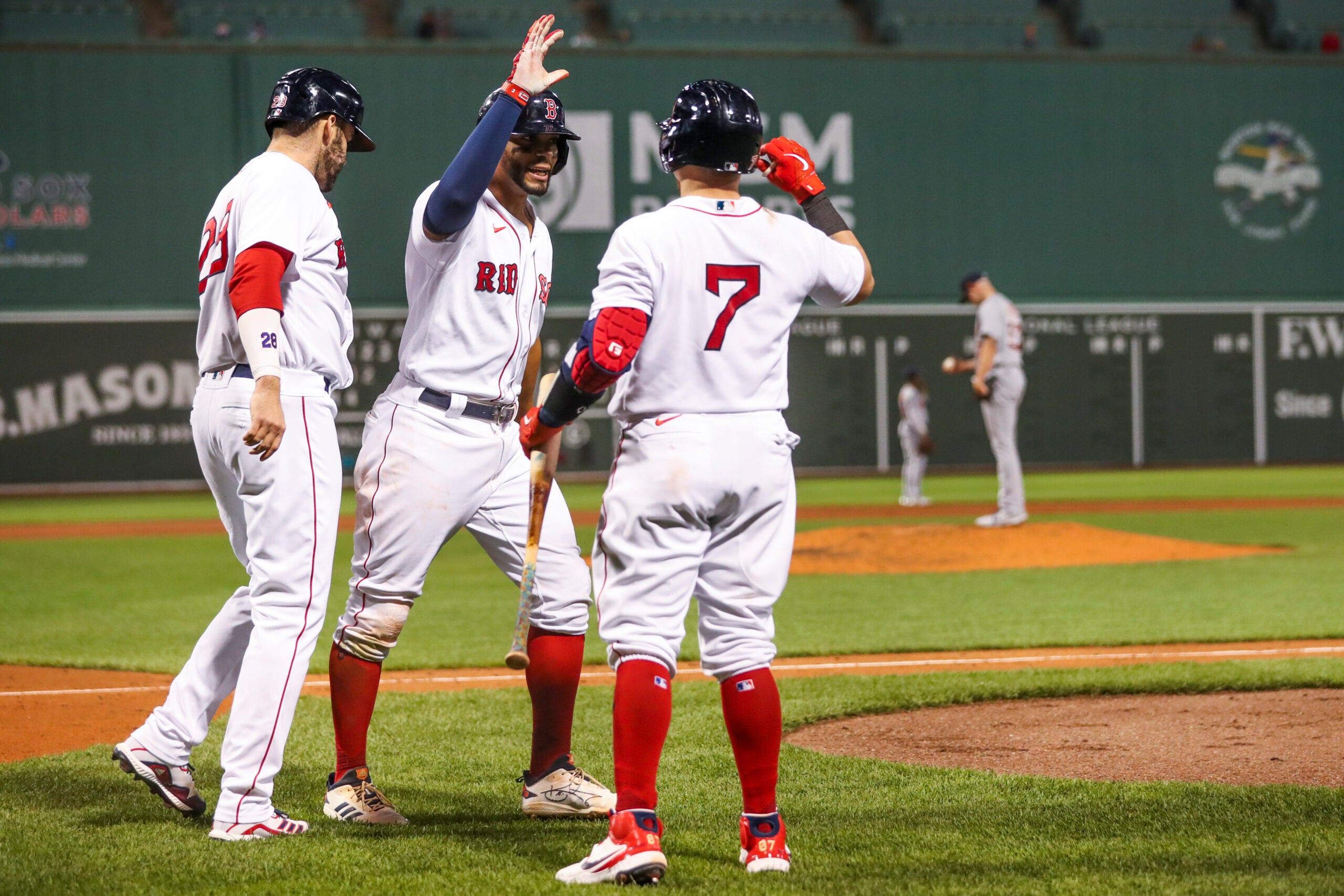 A Fans Thoughts: Preview of the 2021 Red Sox – BHS Insight