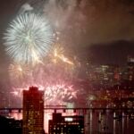 4th of july fireworks 2021 Massachusetts