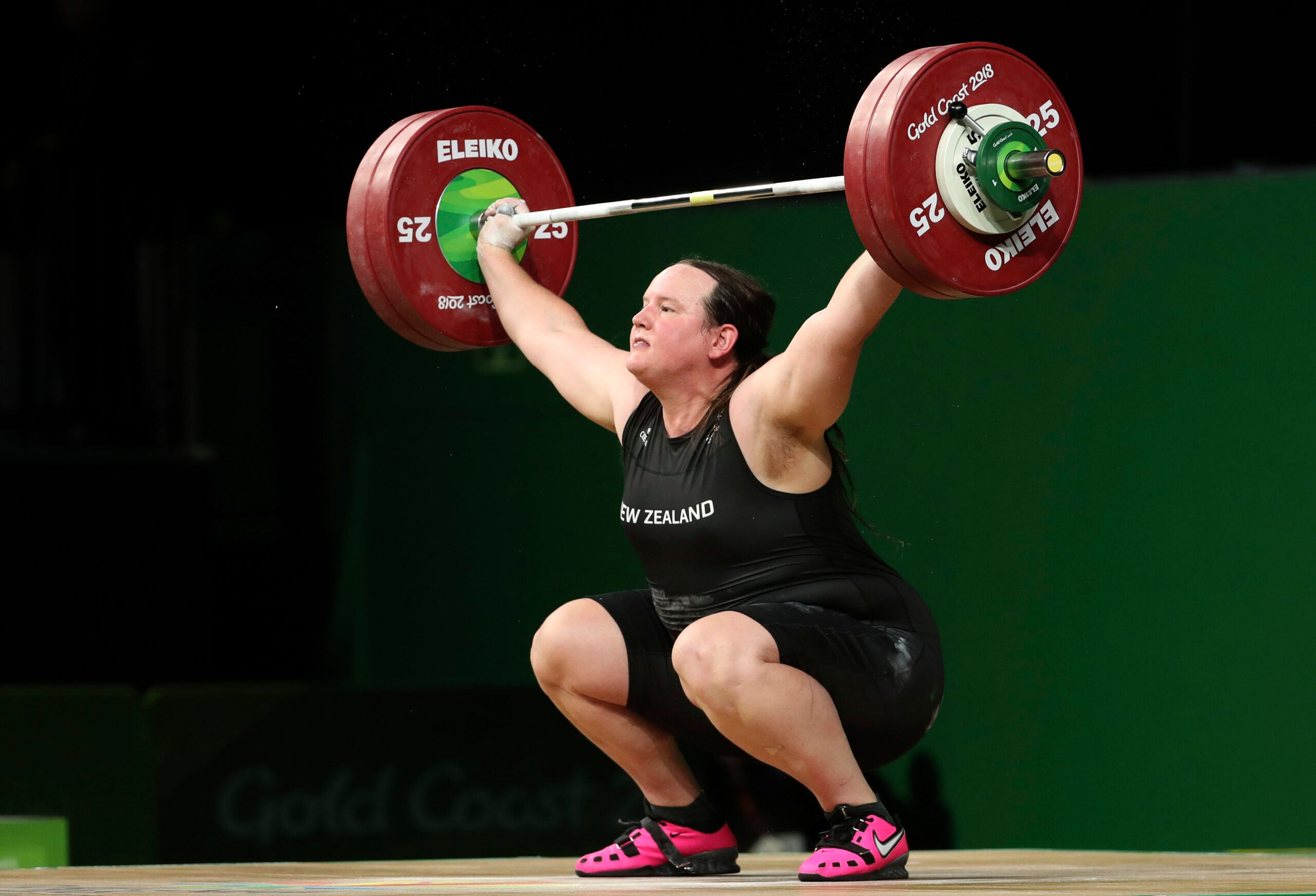 Laurel Hubbard, a Transgender Woman, Makes Olympics Debut - The