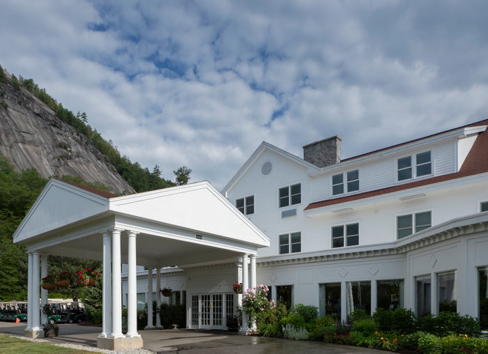 White Mountain Hotel & Resort reopens in North Conway, N.H.