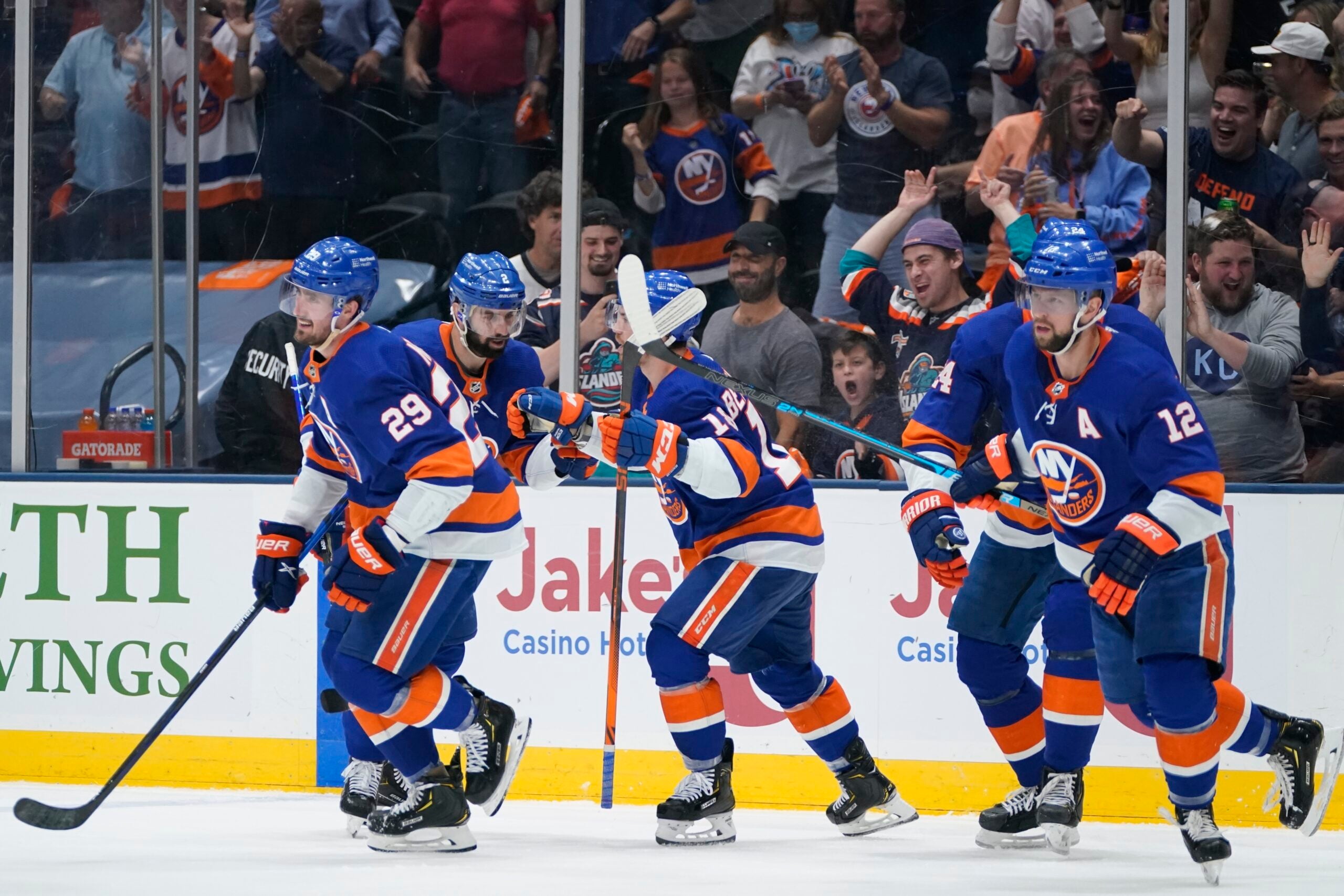 Taylor Hall, Bruins' second line providing matchup ...