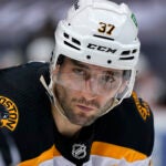 Patrice Bergeron