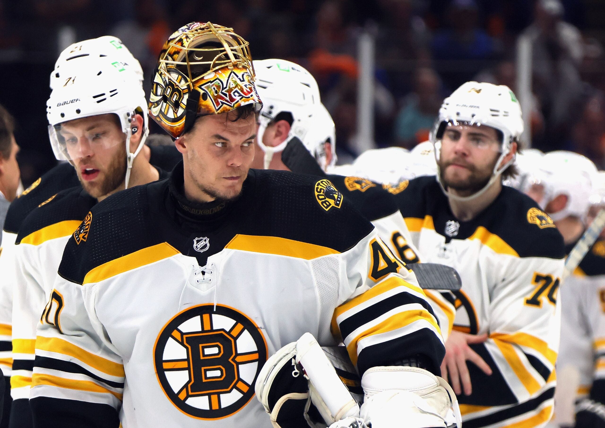 Bruins suck dick Tuukka Rask Isn T To Blame For The Bruins Early Exit But They Might Have To Move On From Him Tuukka Rask Isn T To Blame For The Bruins Early Exit But They Might