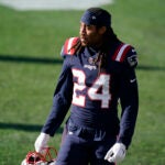 Stephon Gilmore Patriots