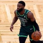 Jaylen Brown Celtics