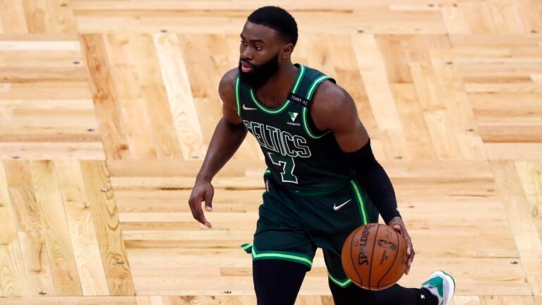 Jaylen Brown Boston Celtics Jersey