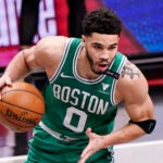Jayson Tatum Celtics