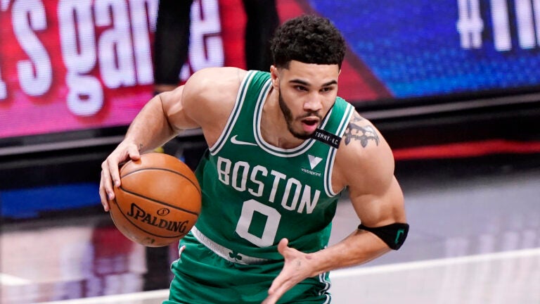 Jayson Tatum Celtics