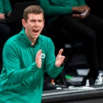 Brad Stevens Celtics