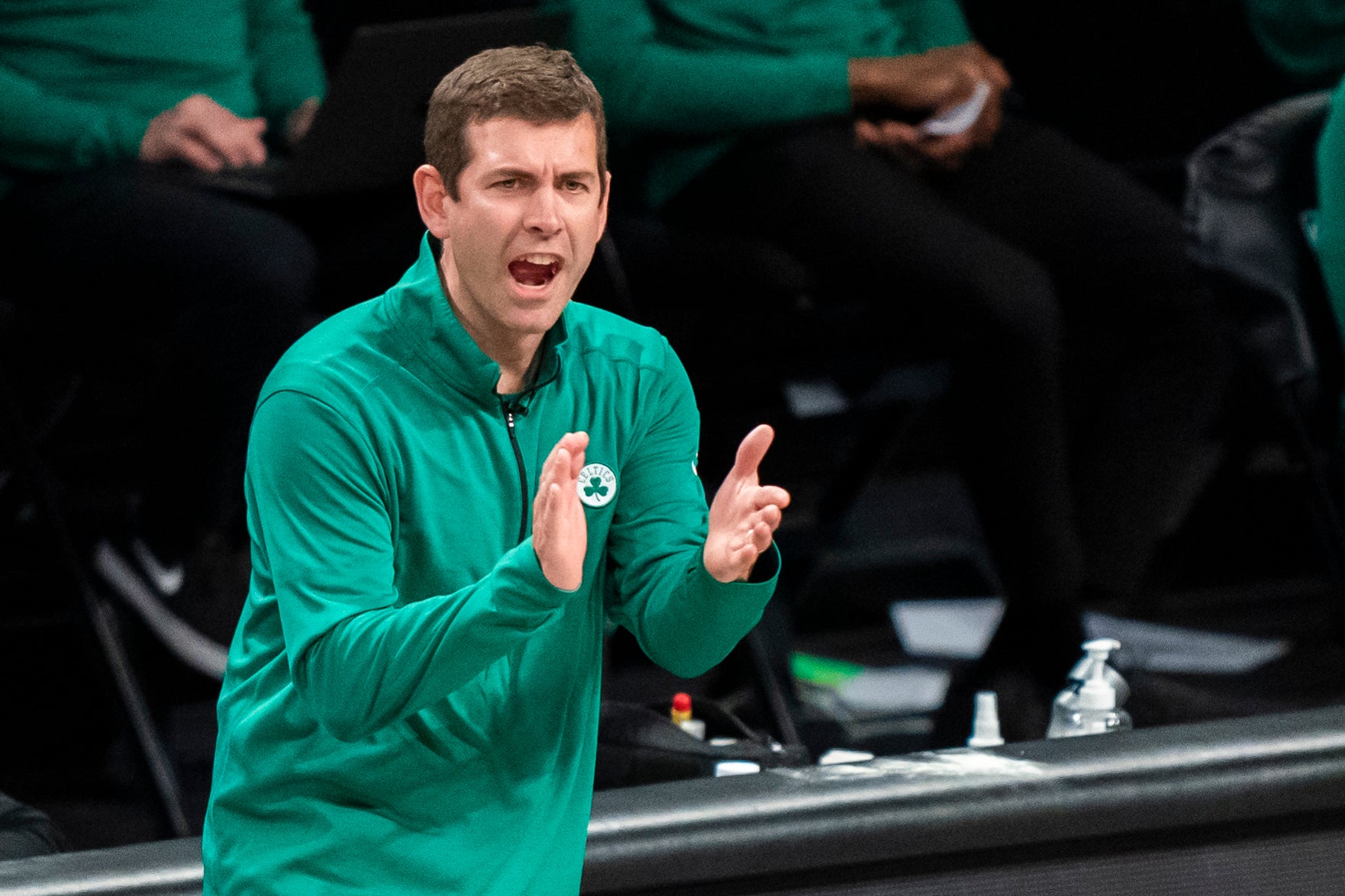 First Take's Stephen A. Smith rips Celtics for promoting Brad Stevens