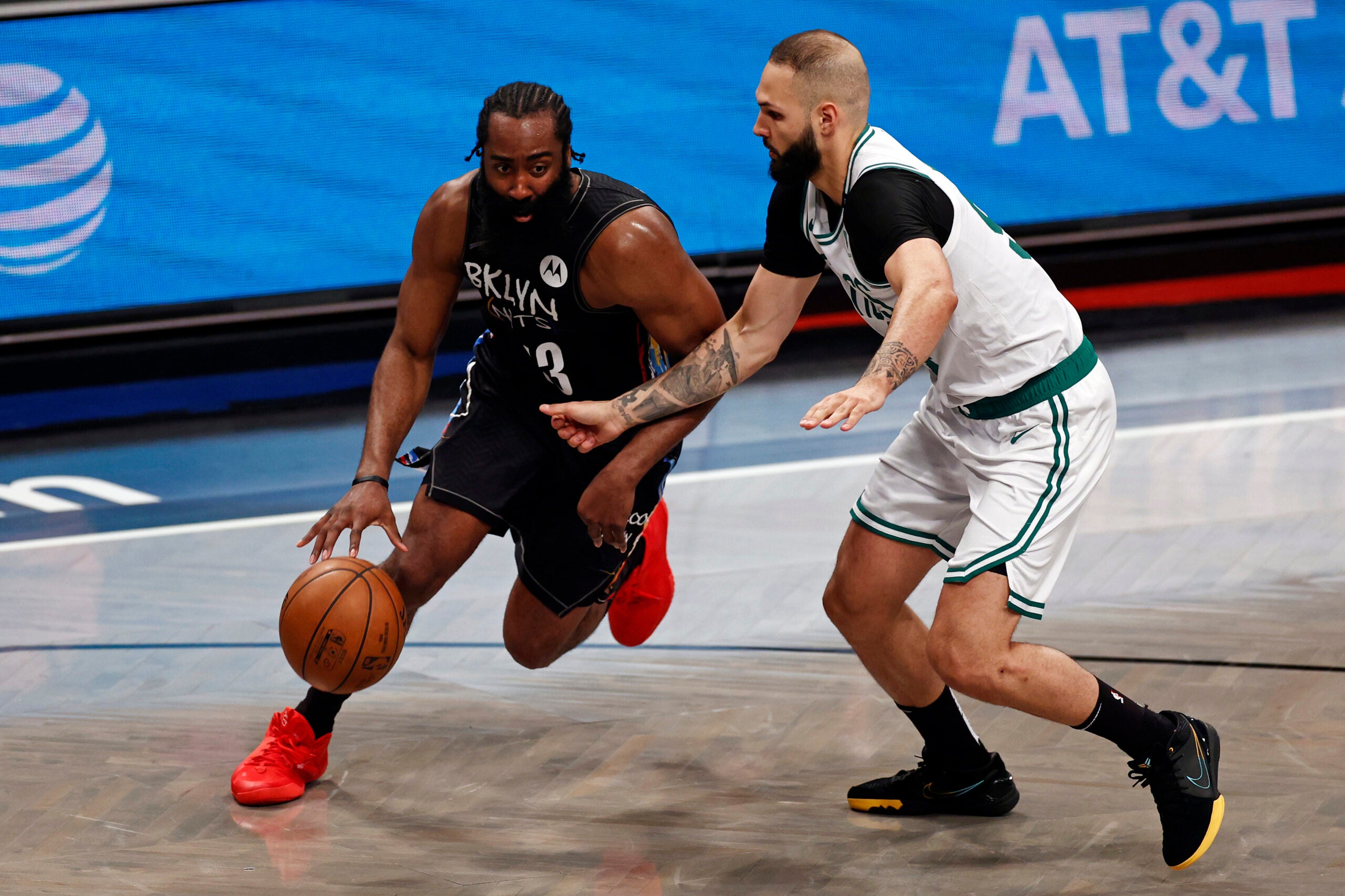 4 takeaways as James Harden, Nets eliminate Celtics from playoffs in