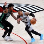 Damian Lillard Celtics