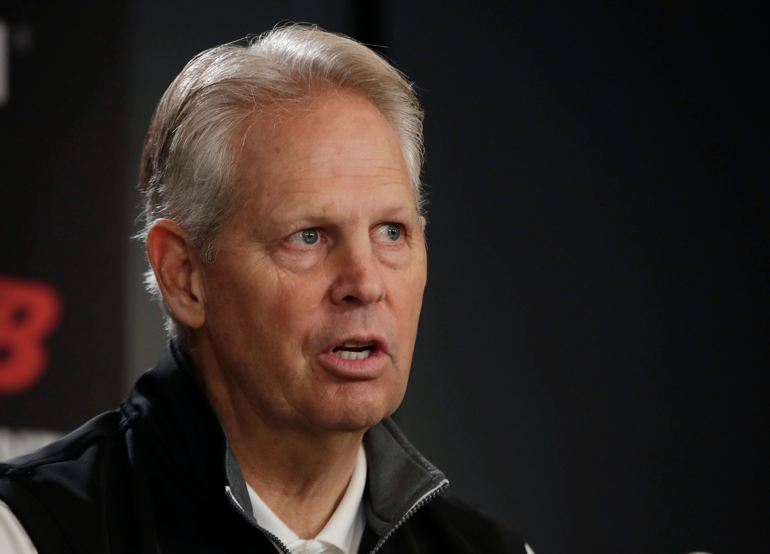 Danny Ainge only wants to work again under a certain condition