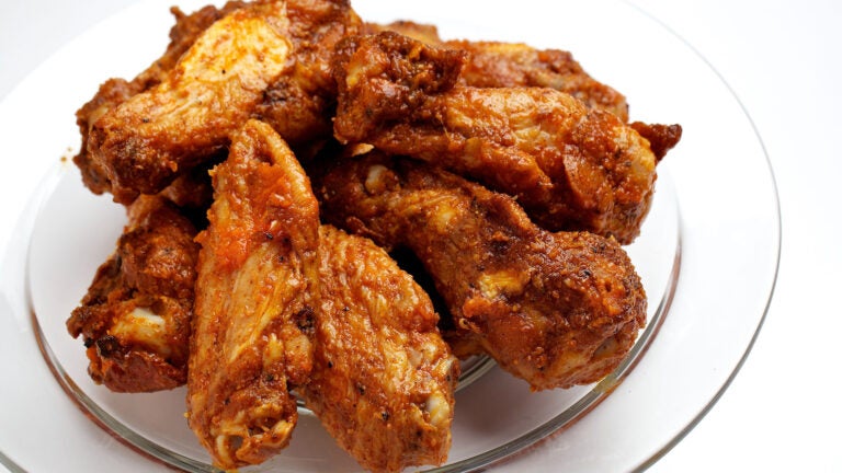 Chicken wings