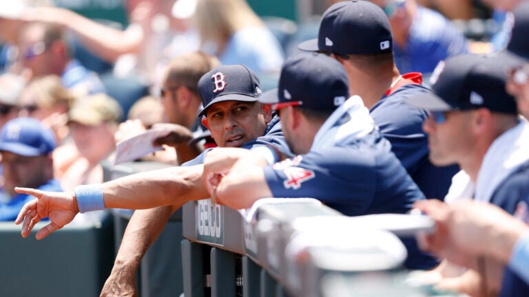 Alex Cora questioned why Red Sox-Yankees are playing on ESPN's