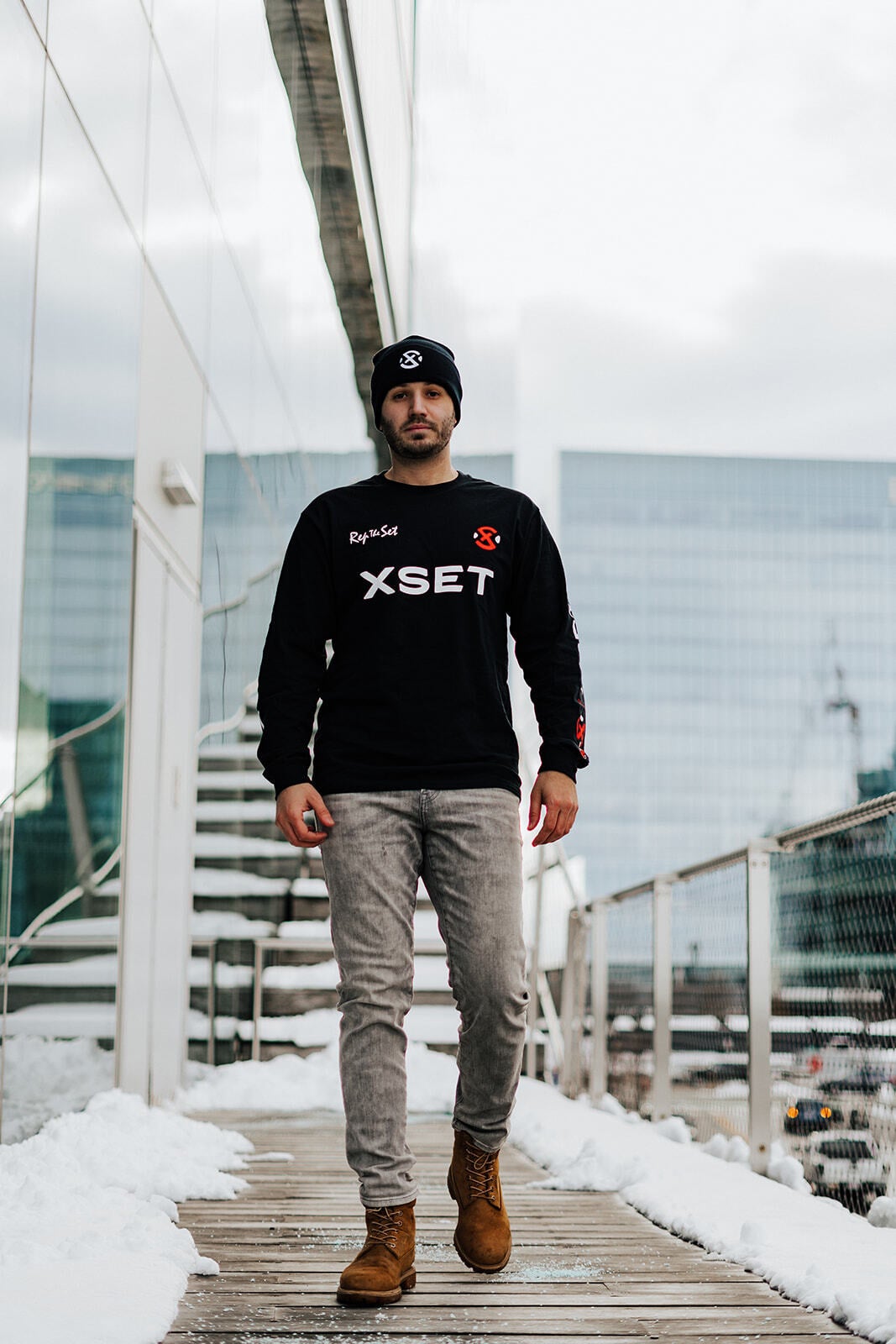 Nigel Sylvester Joins Newly Launched eSports Organization XSET