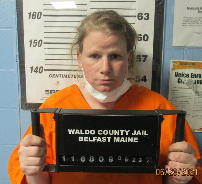 Maine Woman Charged In Death Of Her 3-year-old Son