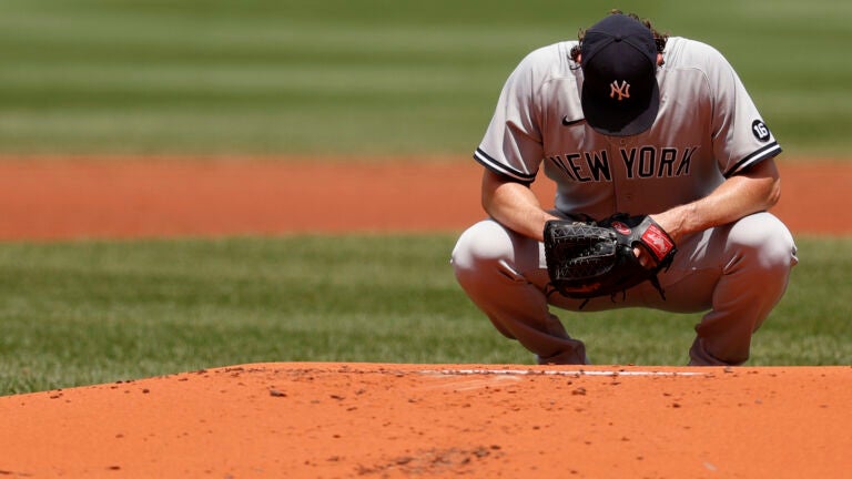 Red Sox-Yankees: Sweep bodes well for future, what about now?