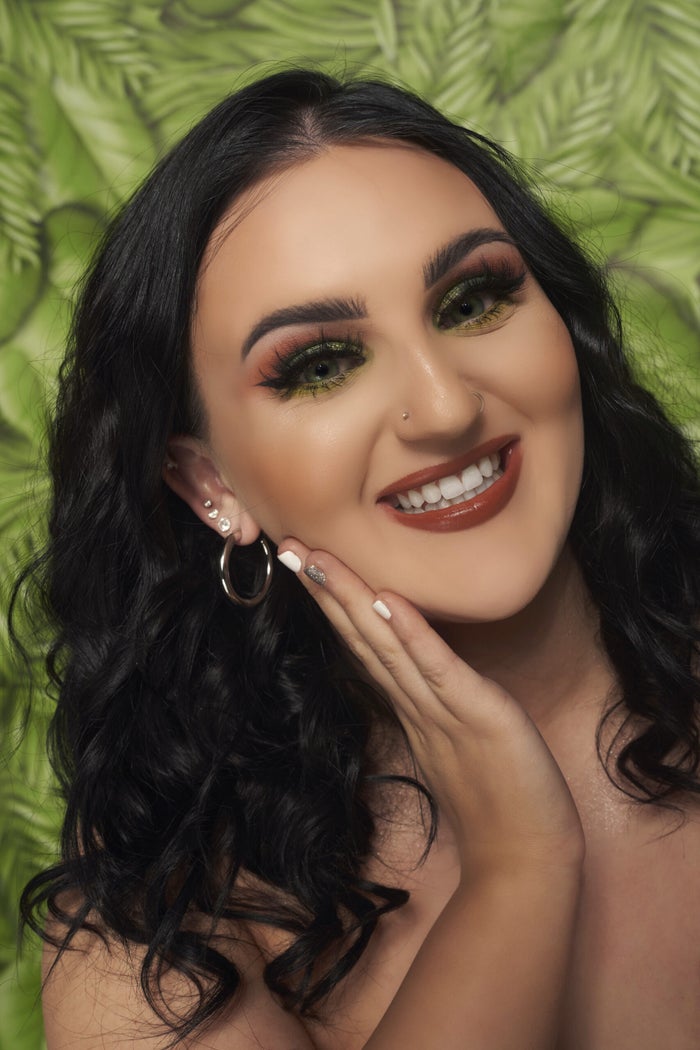 TikToker, selfproclaimed 'Masshole' Mikayla Nogueira drops makeup line