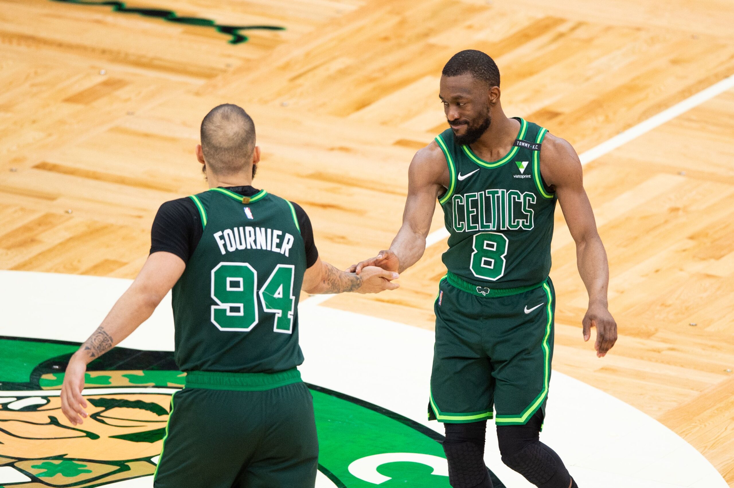 Celtics Acquire Evan Fournier