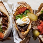 Pitas at Miznon