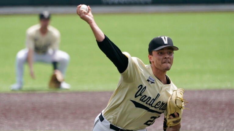 Jack Leiter Sets Career High in Strikeouts