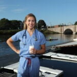 Gevvie Stone Olympics