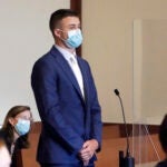 Cole Buckley Celtics fan