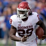 Rhamondre Stevenson Patriots