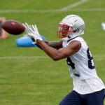 Kendrick Bourne Patriots