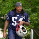 Dont'a Hightower retirement comments