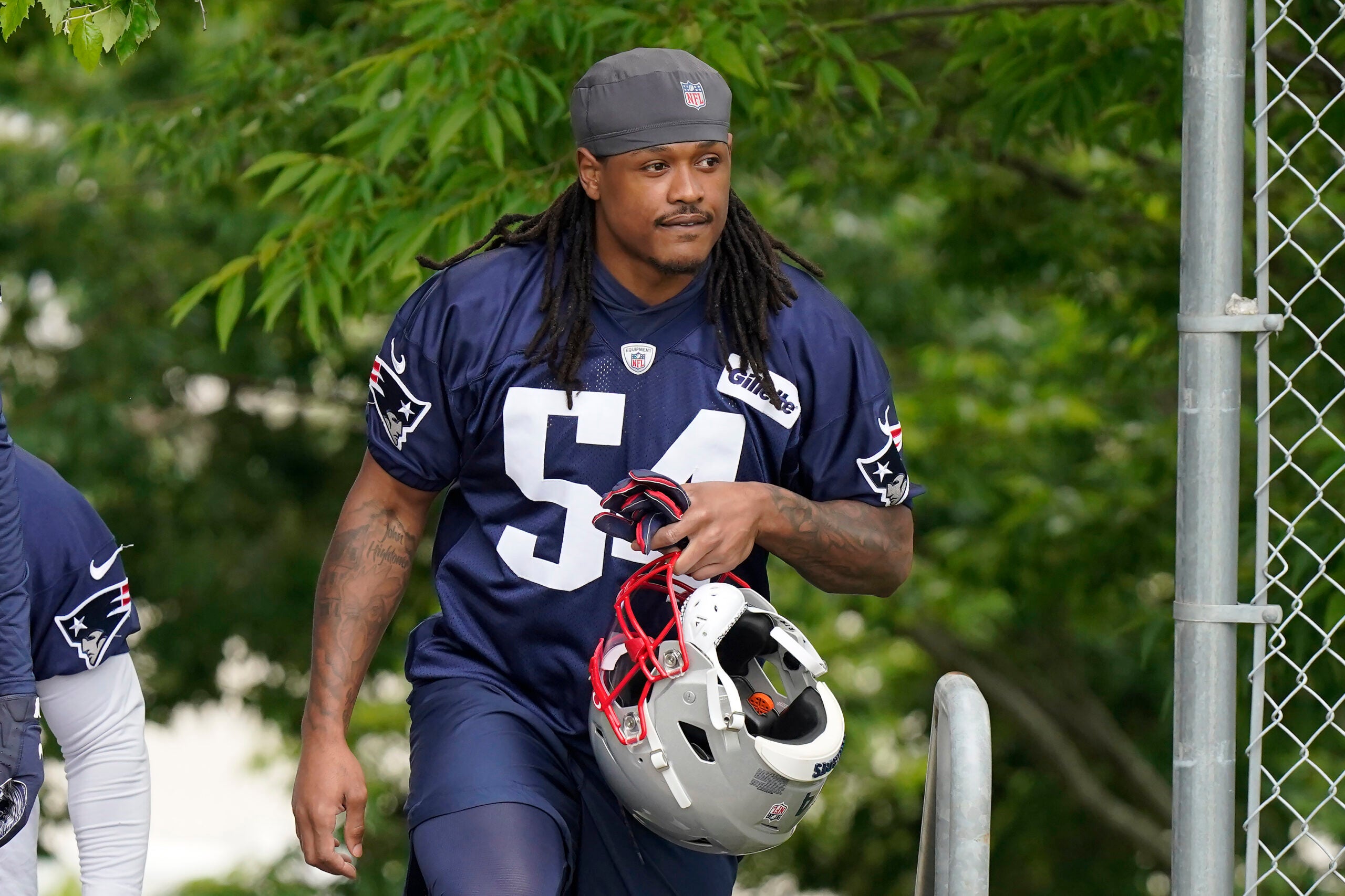 Dont'a Hightower rejected retirement speculation after 2020 opt-out