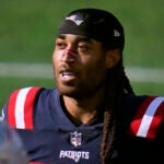Stephon Gilmore Patriots