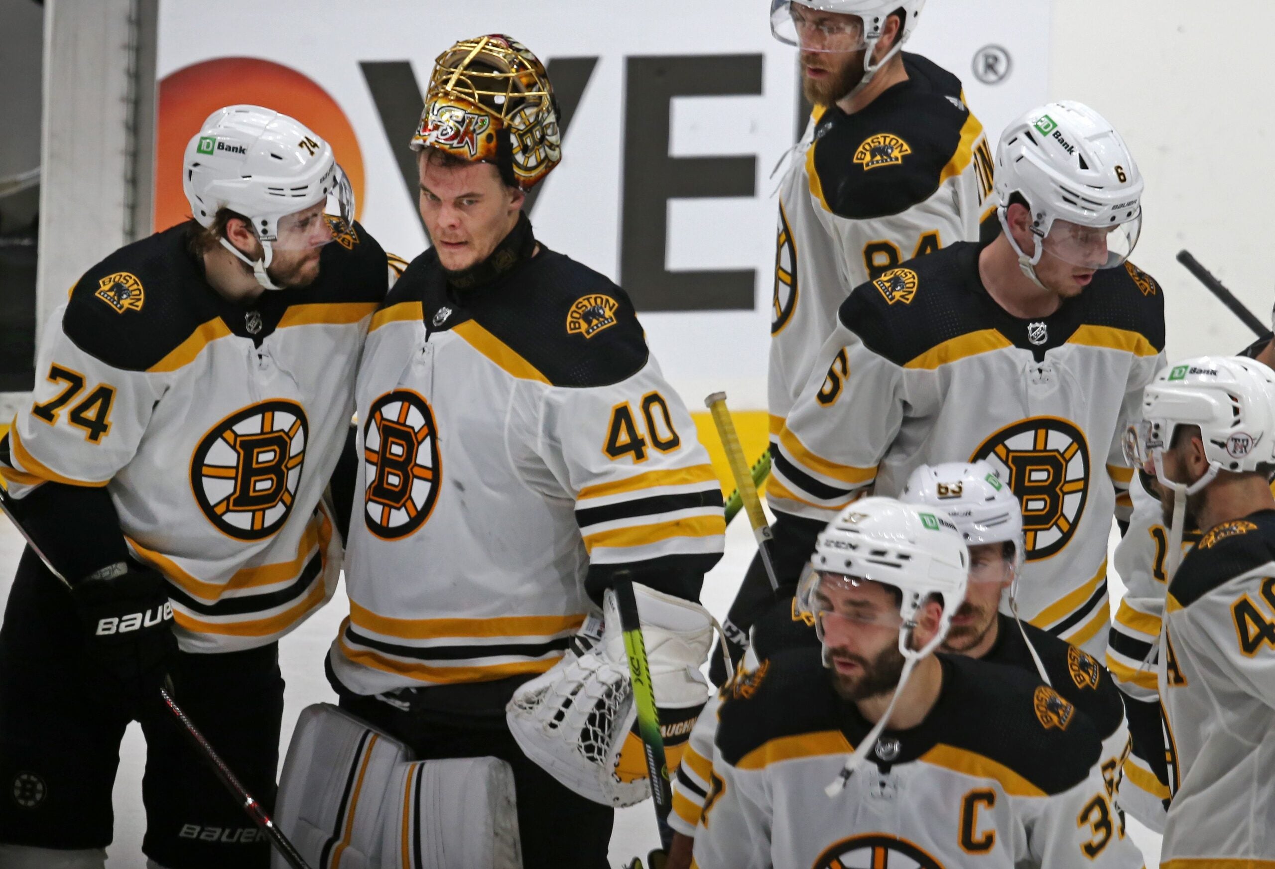 Bruins-Isles takeaways: What we learned from Boston's 'biggest win