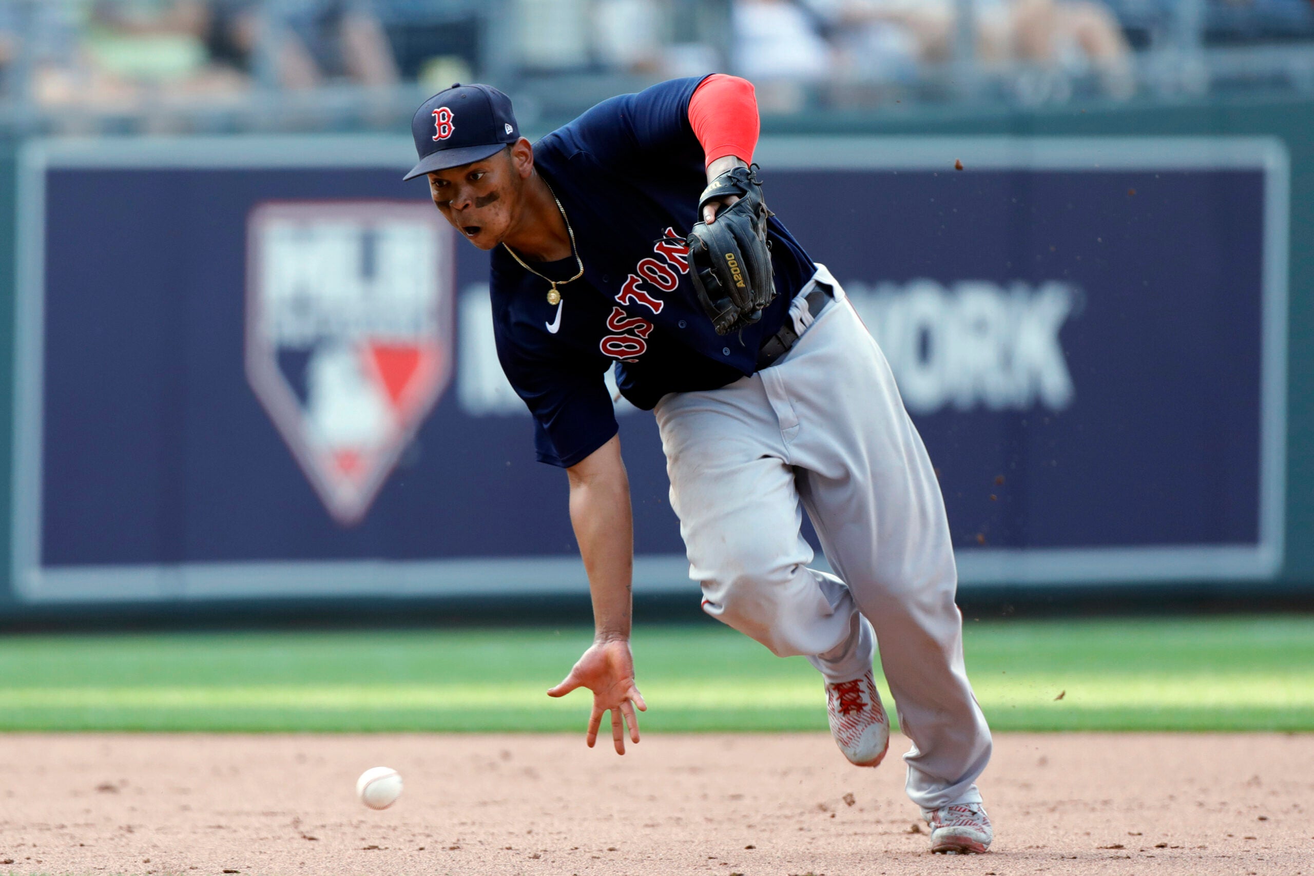 Red Sox fielding woes catching up with them as AL East race tightens