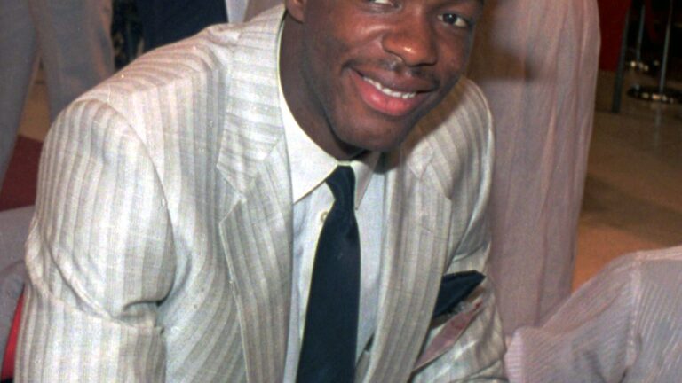 Len Bias: The NBA draft star and his overdose - a death that